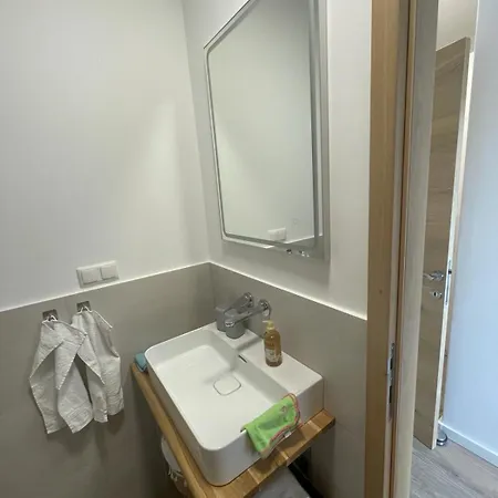 Apartamento Leonardo Tribalj