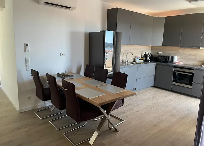 Leonardo Apartament Tribalj