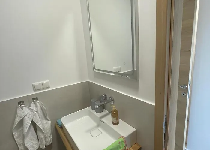 Apartament Leonardo Tribalj