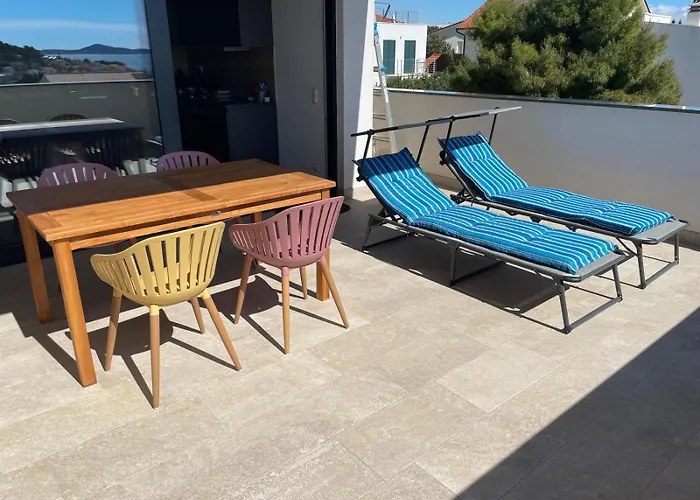 Apartament Leonardo Tribalj