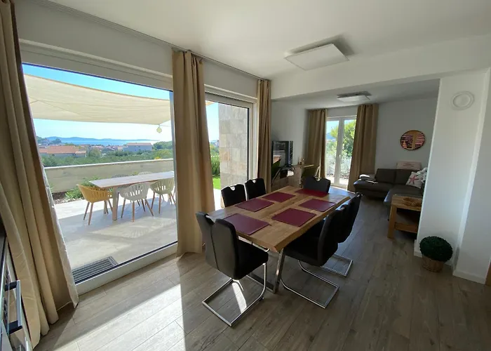 Leonardo Apartament Tribalj